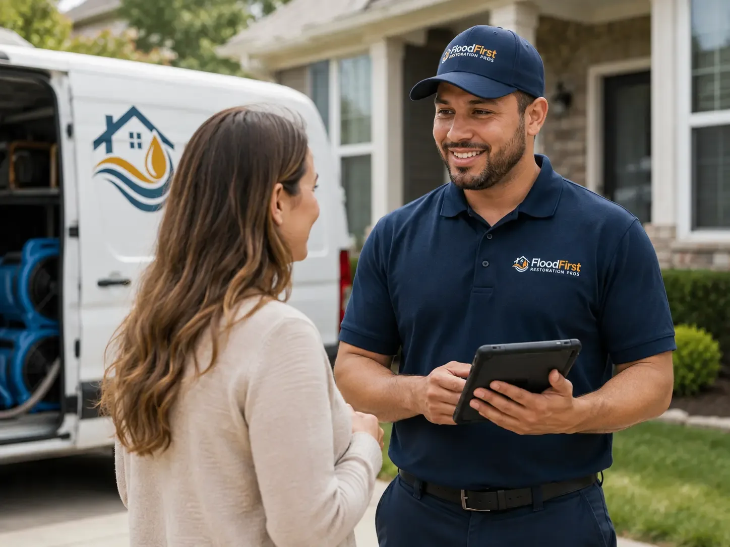 Flood Damage Restoration Battery Park, VA FAQs