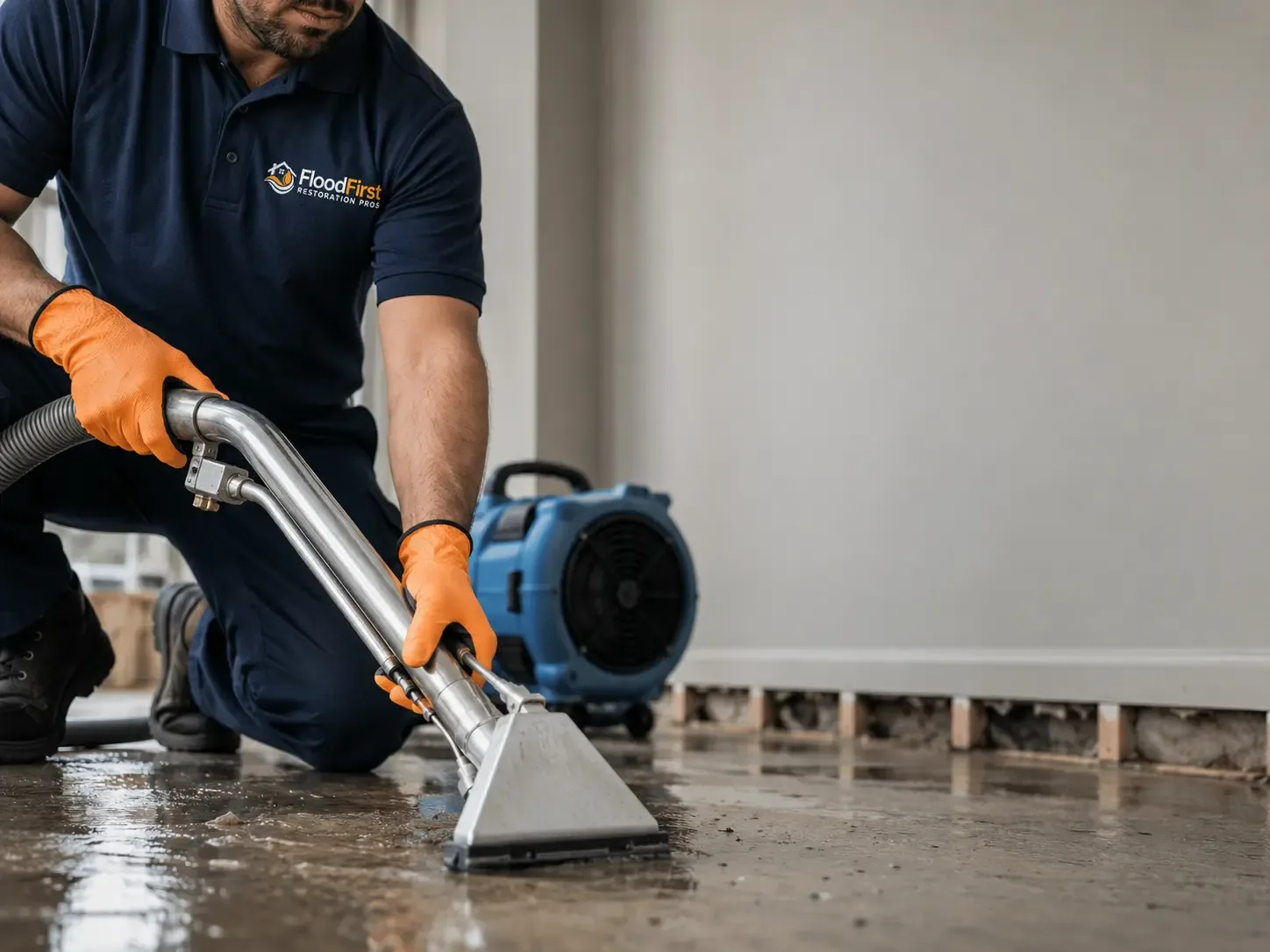 Why choose Flood Damage Restoration in Battery Park, VA